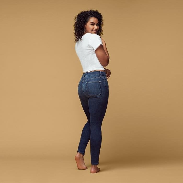 good american women's jeans