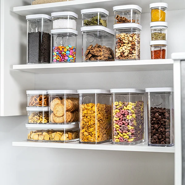 KITCHEN ORGANIZATION RETHOUGHT