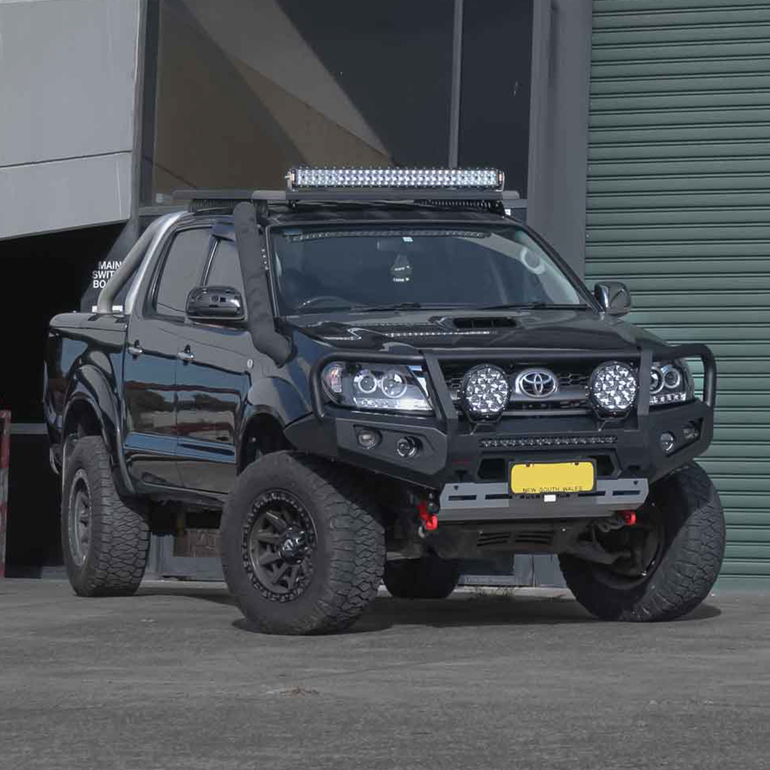 MY N70 HILUX? 