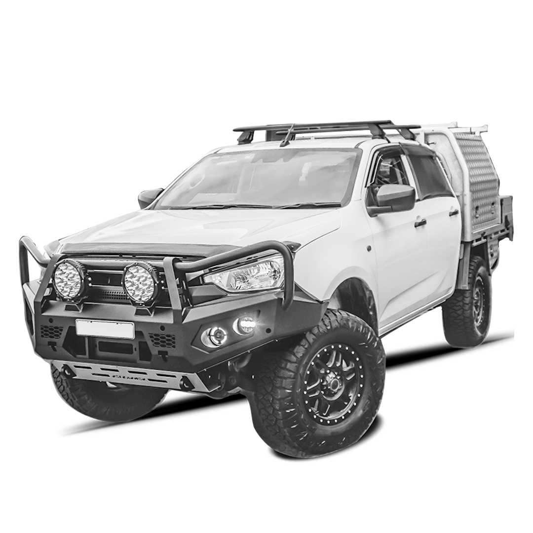 FOR YOUR DMAX
