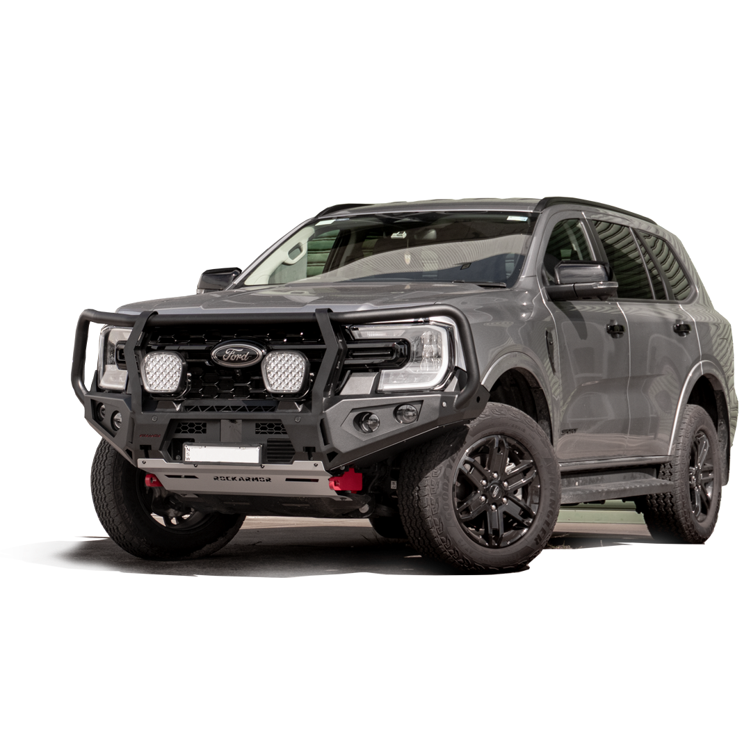 FOR YOUR NEXT GEN EVEREST