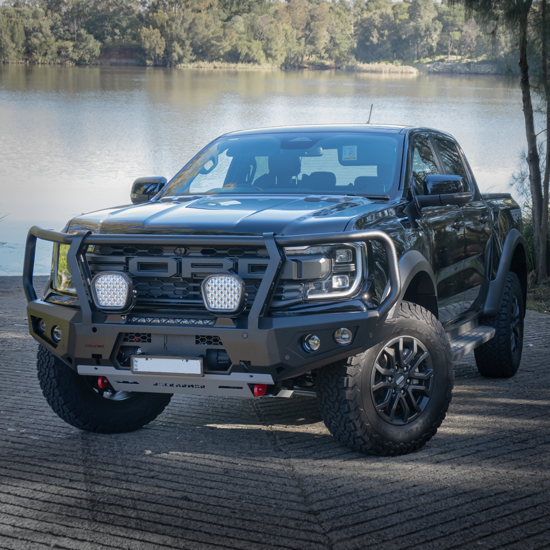 Ford Raptor R Bull Bar GT Hoop Bull bar to suit Ford Ranger RAPTOR 2023+