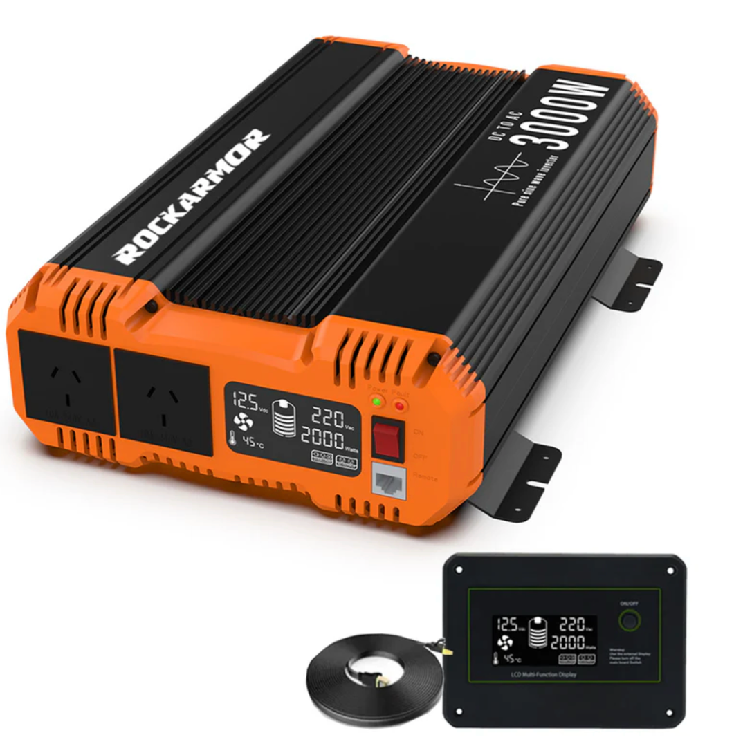 PURE SINE WAVE INVERTER
