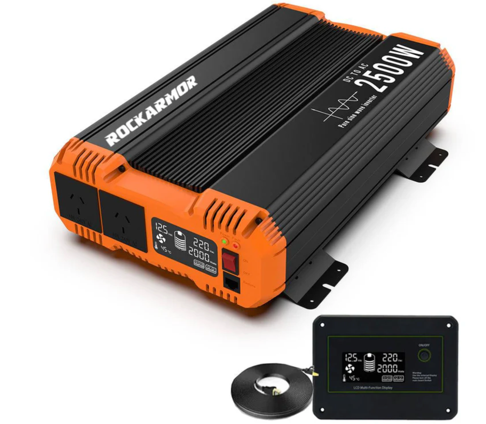 Pure Sine Wave Inverter