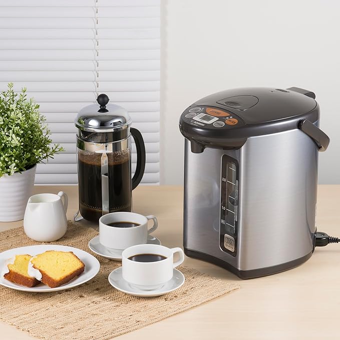 Designed for the Best-Tasting Brewed Beverages