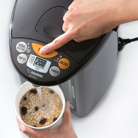 Convenient Electric Dispensing System