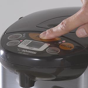 Automatic Dispense Lock