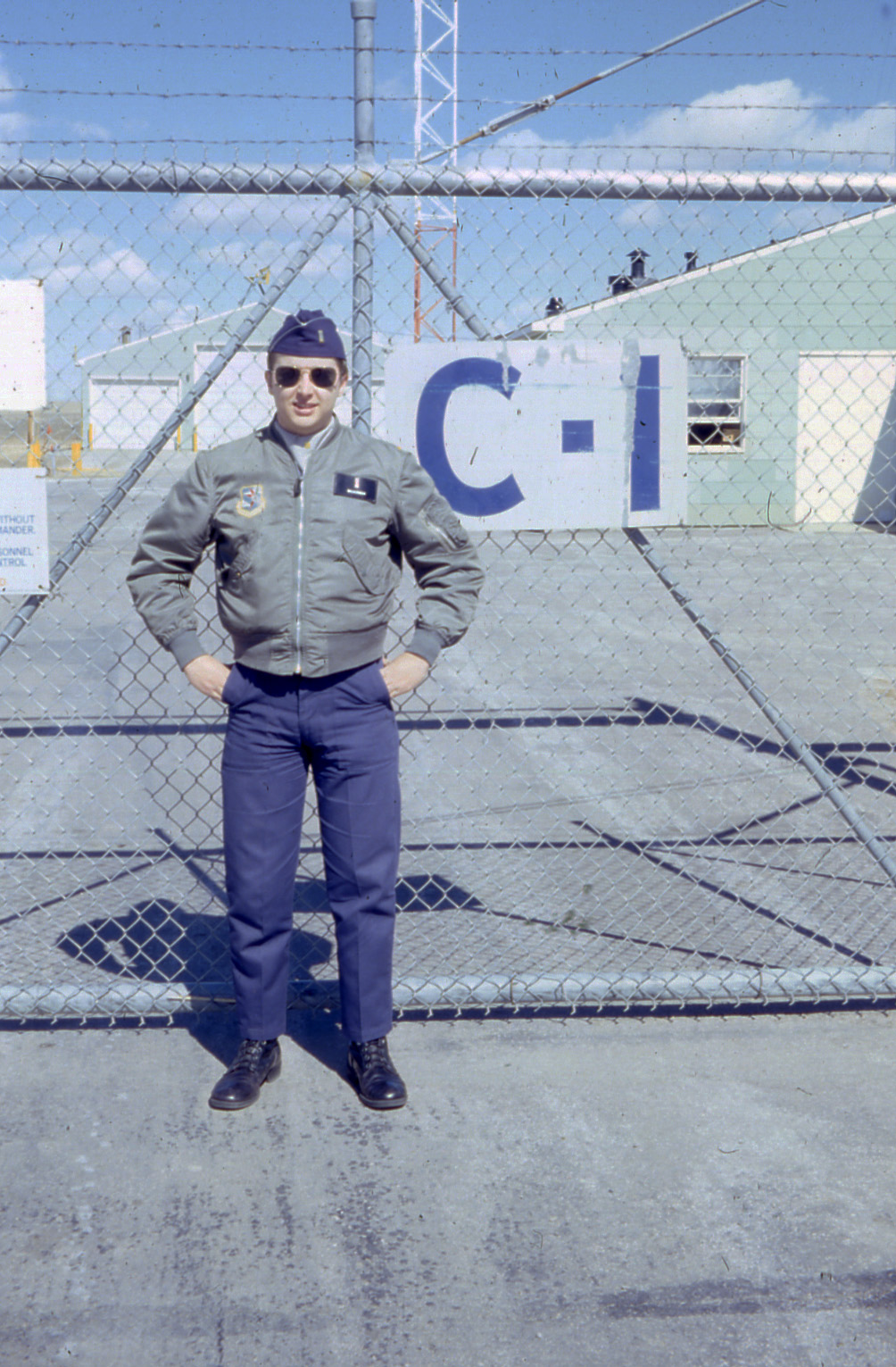 TROUSERS, MAN’S, MISSILE COMBAT CREW Gallery Image 1