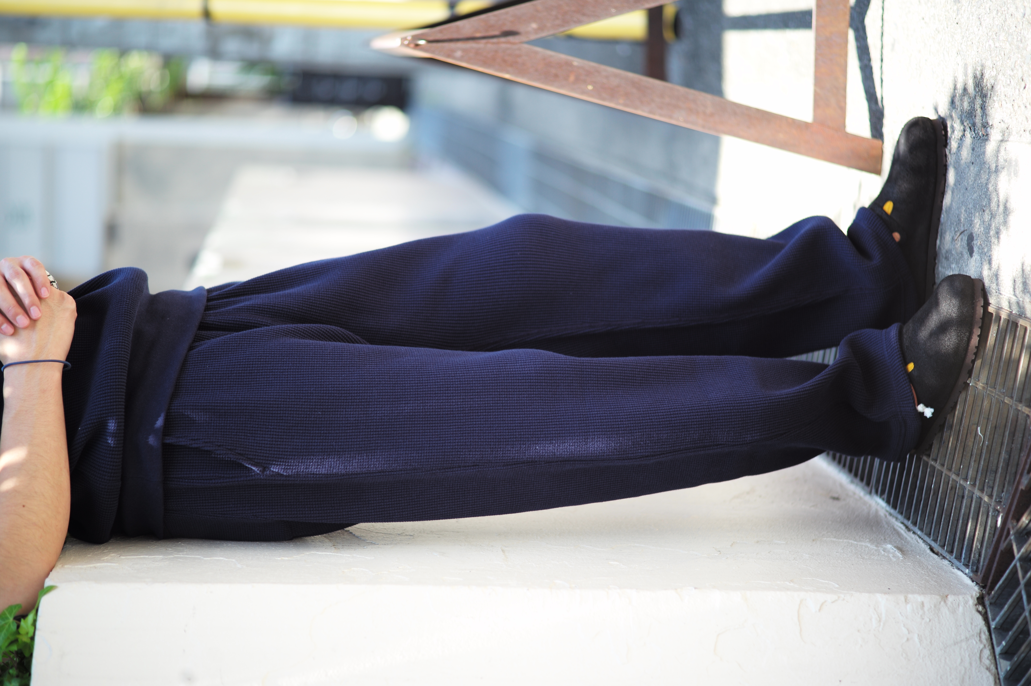 SUMMER THERMAL PANTS Gallery Image 1