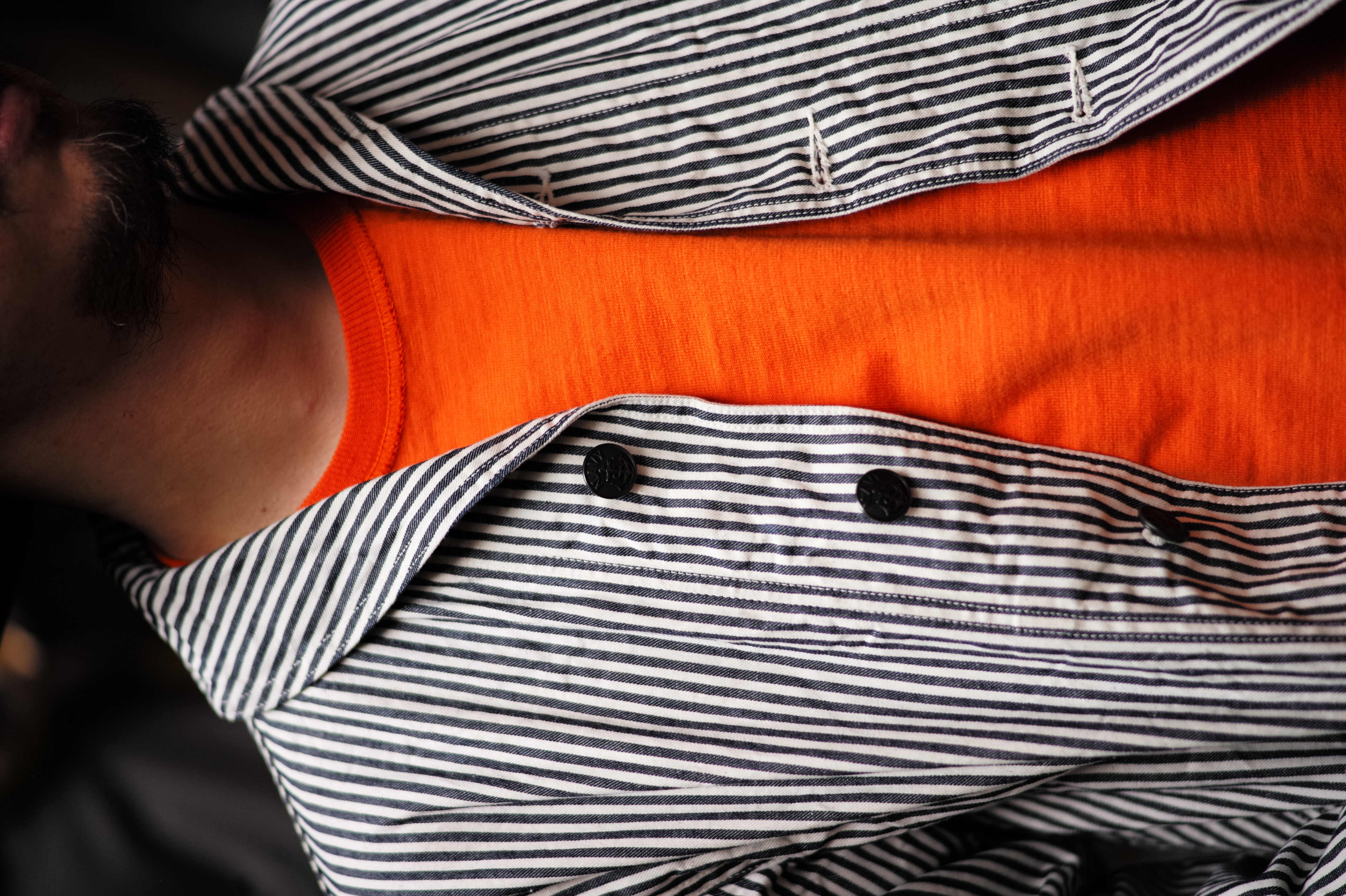ATHLETIC T-SHIRT / LOOP-WHEEL Gallery Image 1