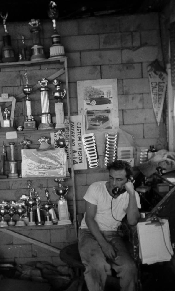 ATHLETIC T-SHIRT / DAYTONA 68’ Gallery Image 1
