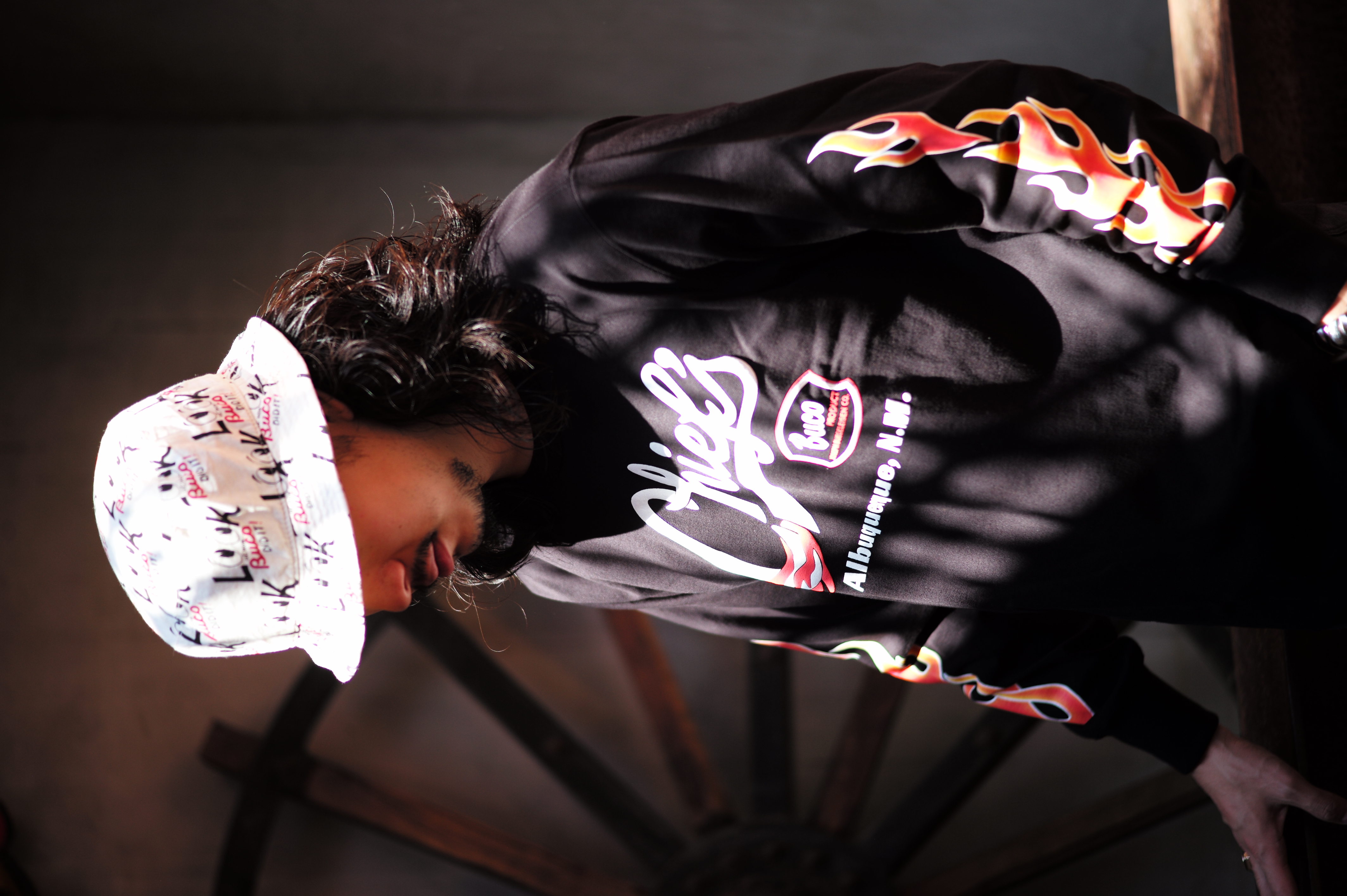 BUCO L/S TEE / CHIEF’S Gallery Image 1
