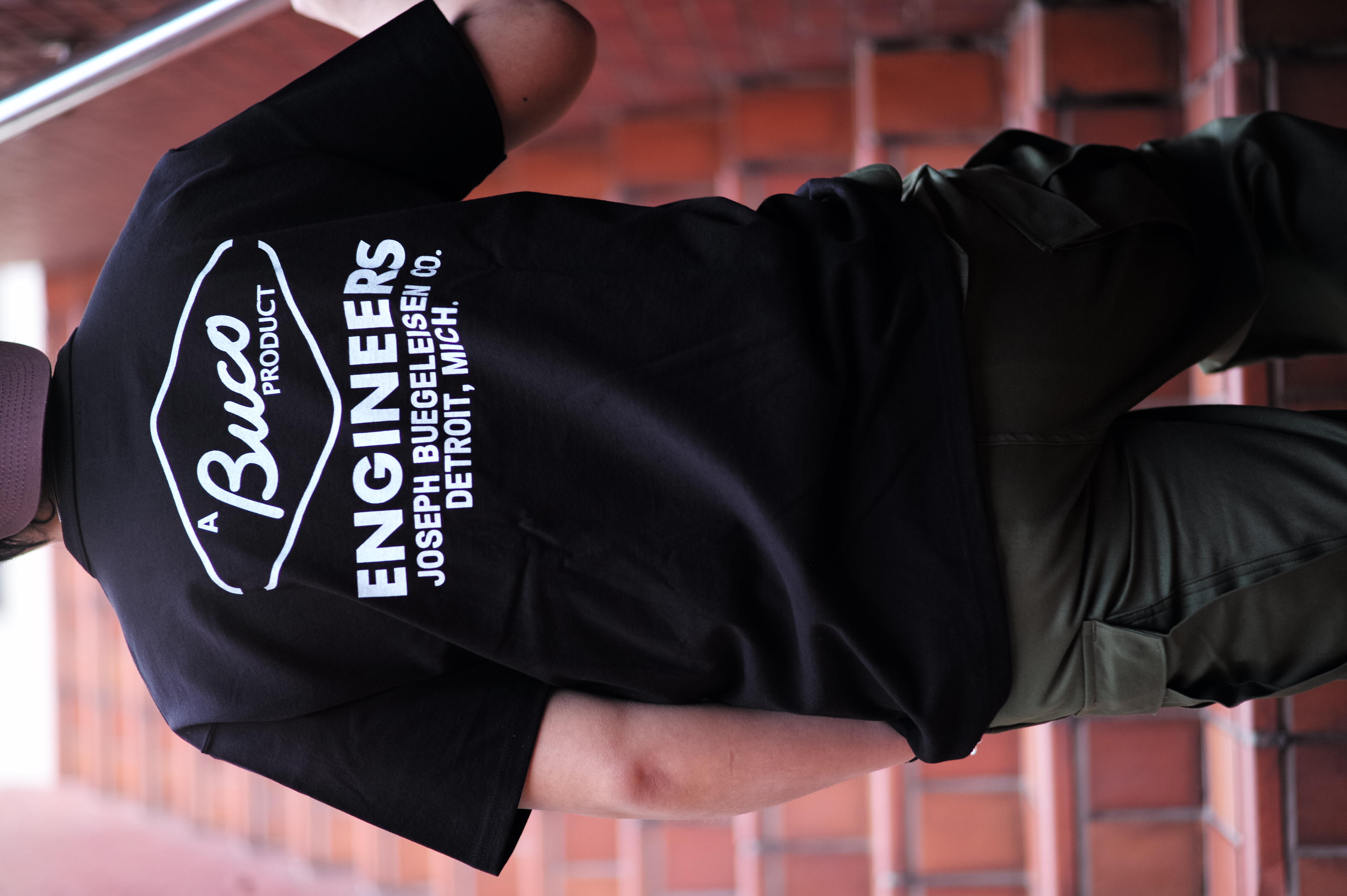 BUCO TEE / BUCO ENGINEERS Gallery Image 1