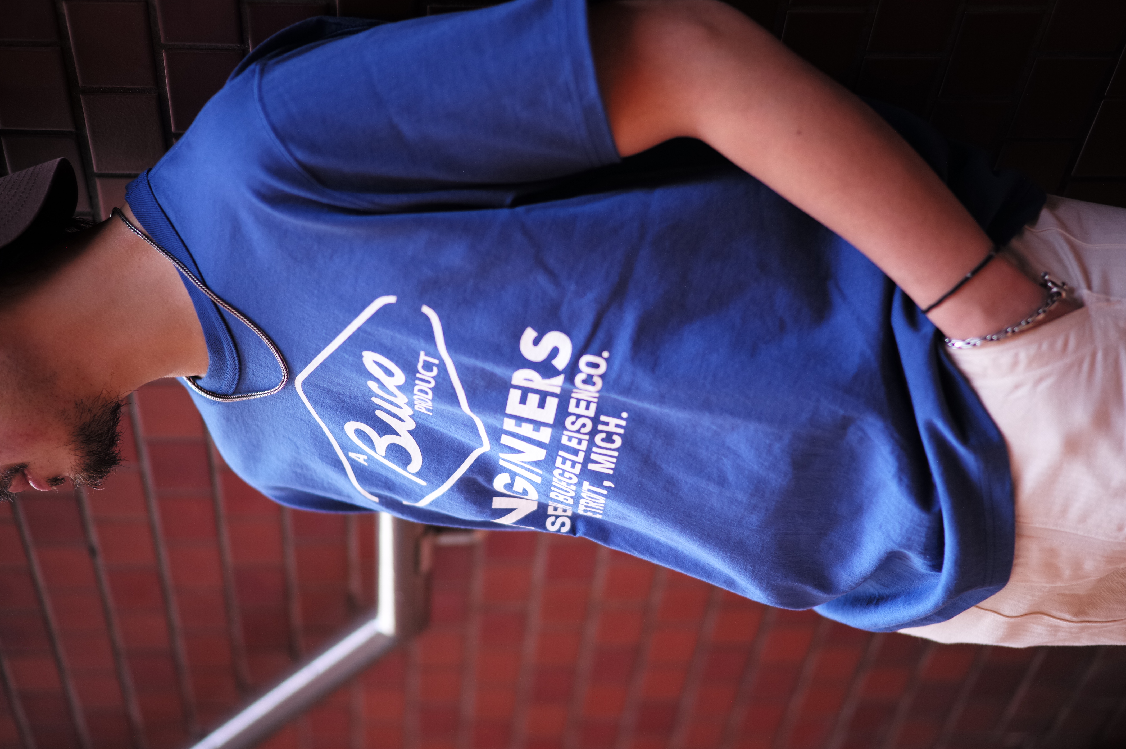 BUCO TEE / BUCO ENGINEERS Gallery Image 1