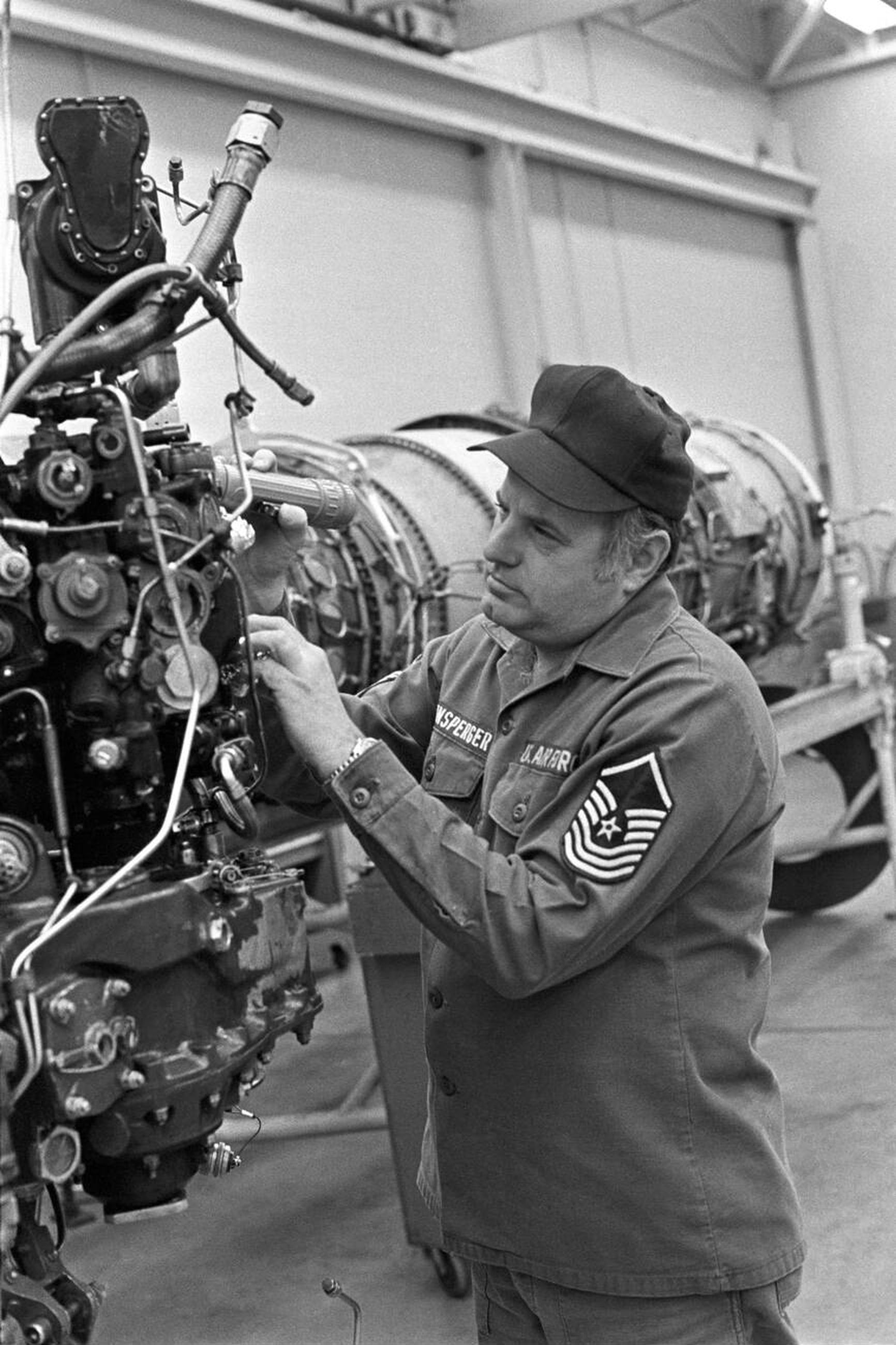 SHIRT, MAN’S, MISSILE COMBAT CREW Gallery Image 1