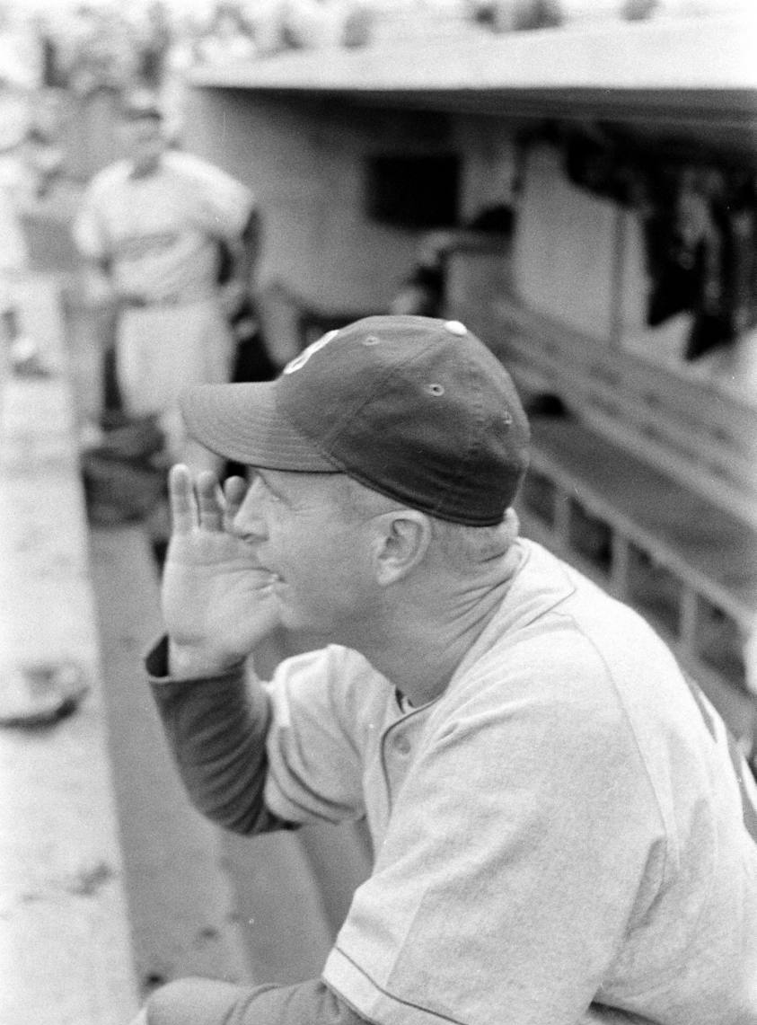 THE REAL McCOY’S LOGO BASEBALL CAP ‘WHITE LOGO’ Gallery Image 1