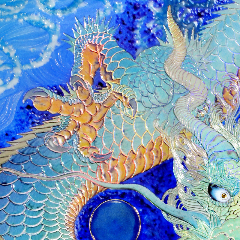 エンボスリトグラフ_海王_詳細