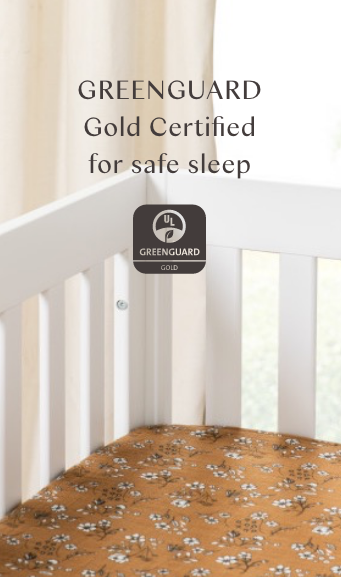 Greenguard gold crib mattress hot sale