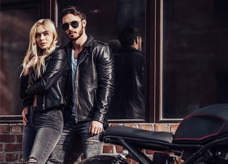 Motorcycle Jackets – Milwaukee Leather