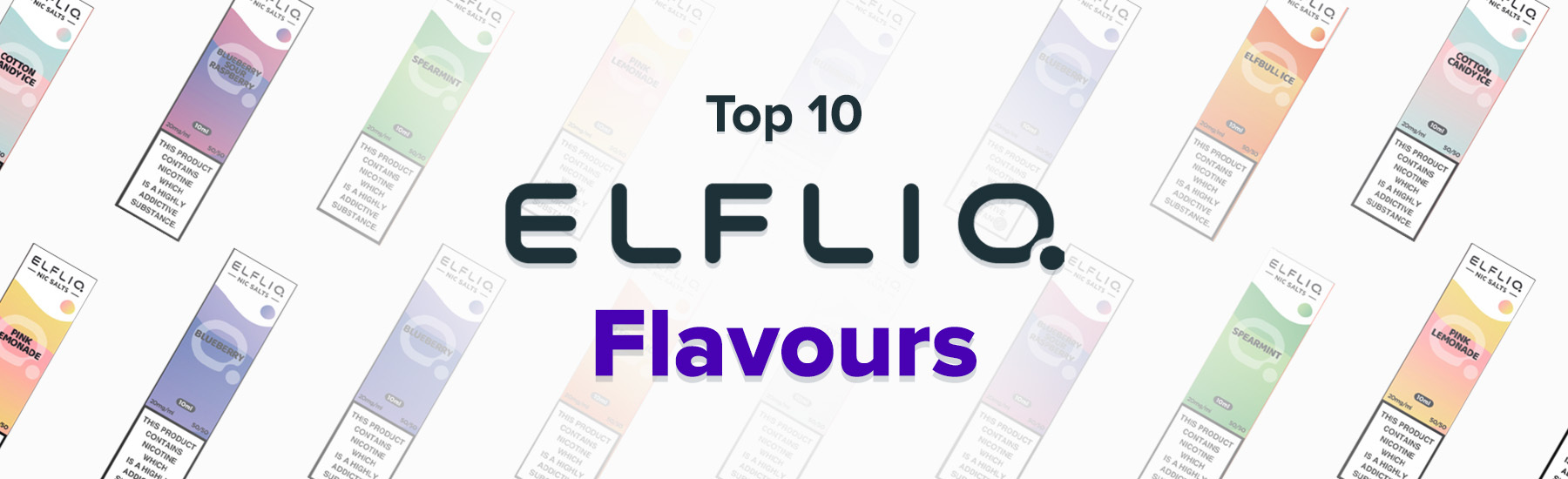 Best Elfliq Flavours