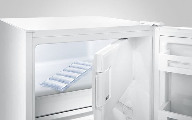 Frozen overnight to be enjoyed in the morning