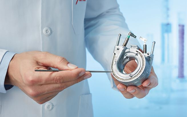 Limescale causes faults and impairs flavour