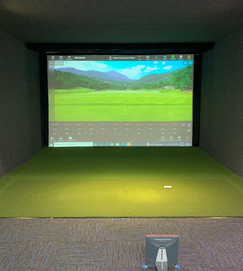 Mizuno Golf Performance Fitting Centre Bookings