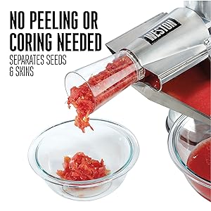 No peeling or drilling required