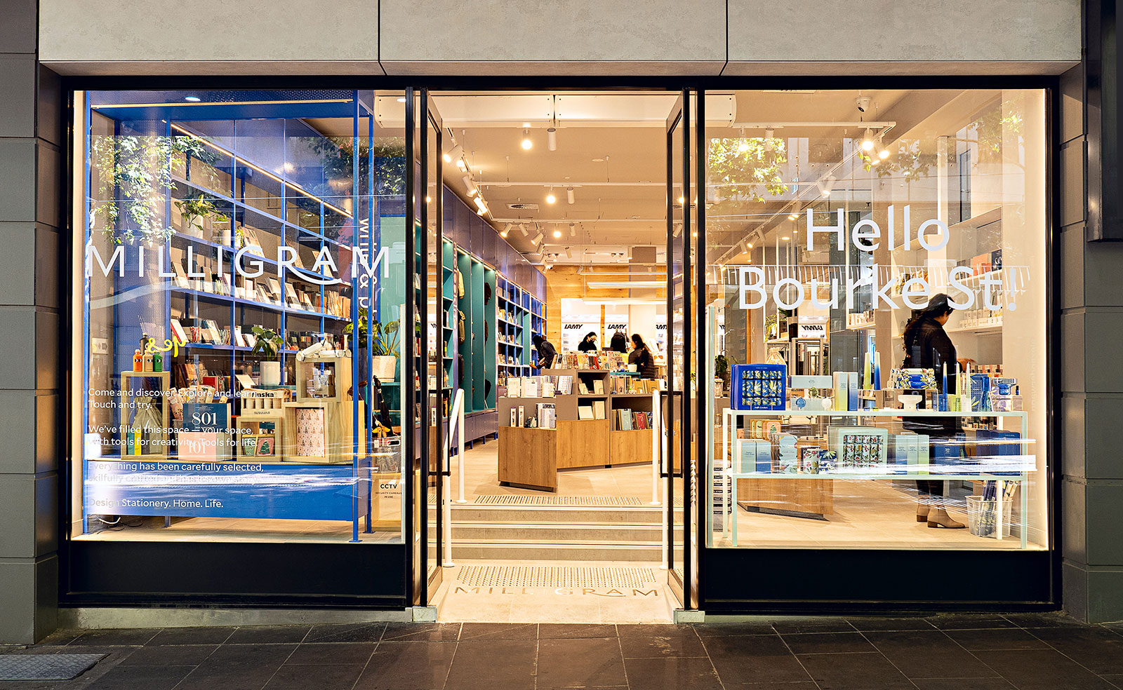 Bourke St Store – Milligram