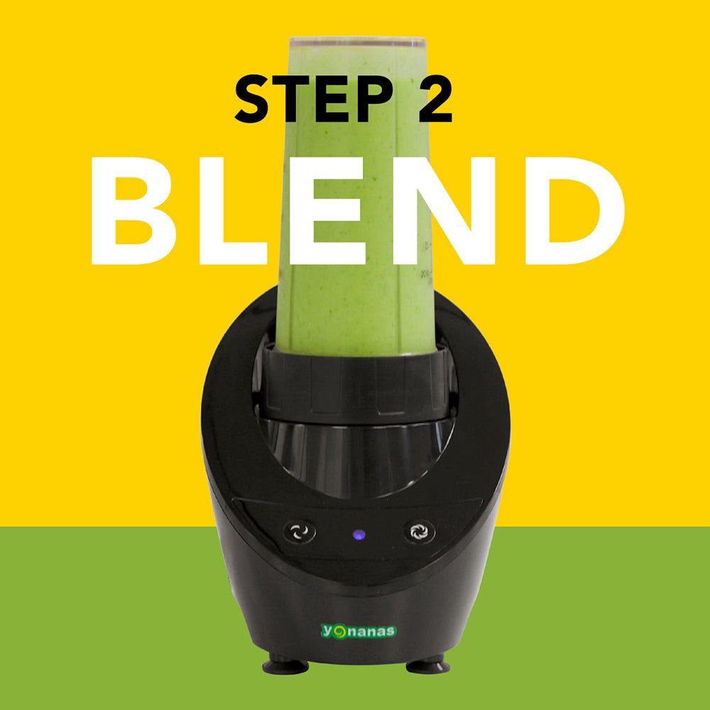 lace the prepared ingredients into the blender. Secure the lid and blend until you achieve your desired consistency.