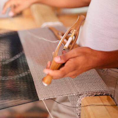 Houmet Weaving Workshop image