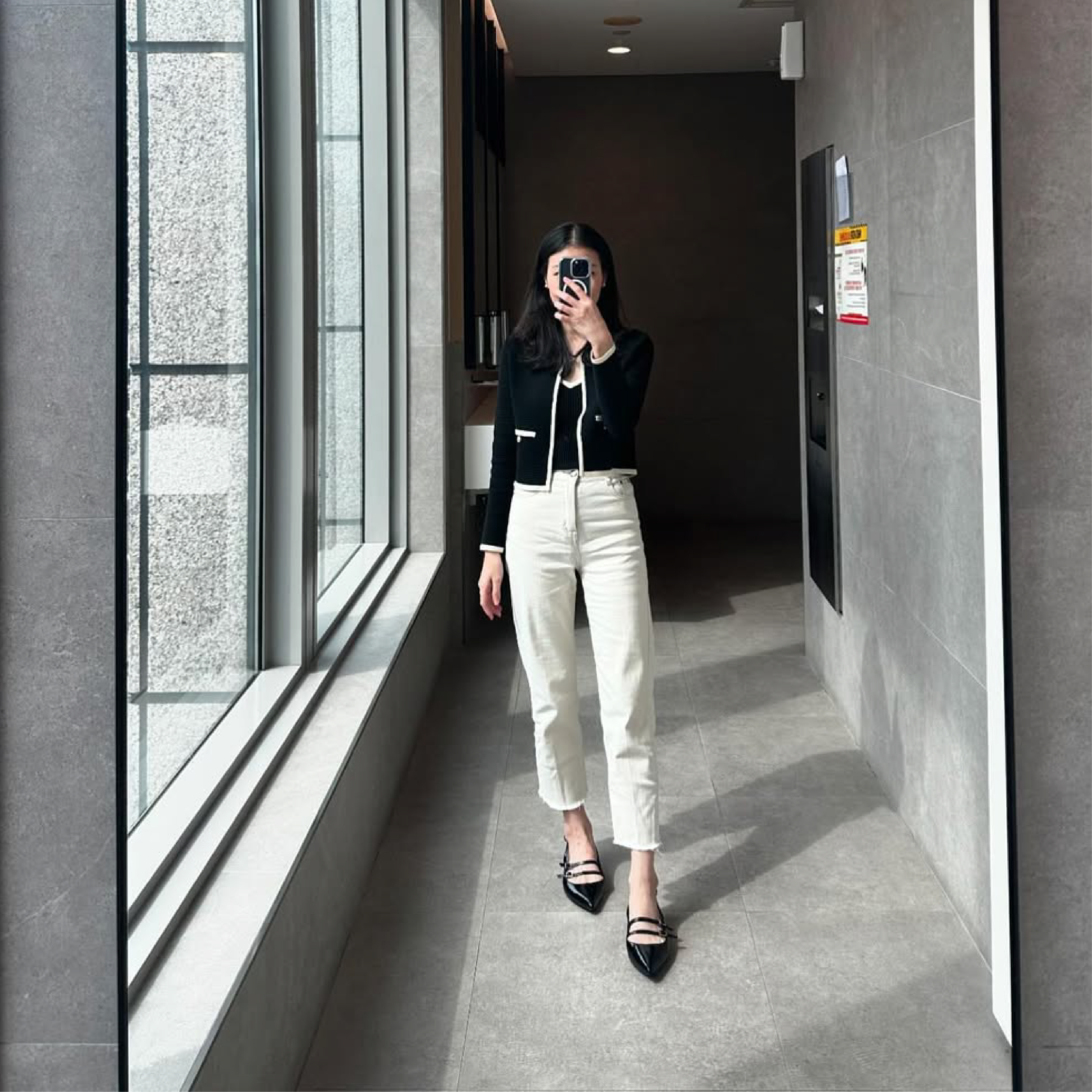 <img src="As seen on_5 inca black - wolfbiscuit_23045.jpg" alt="alt=Inca Slingback Mary Janes Flats on wolfbiscuit">