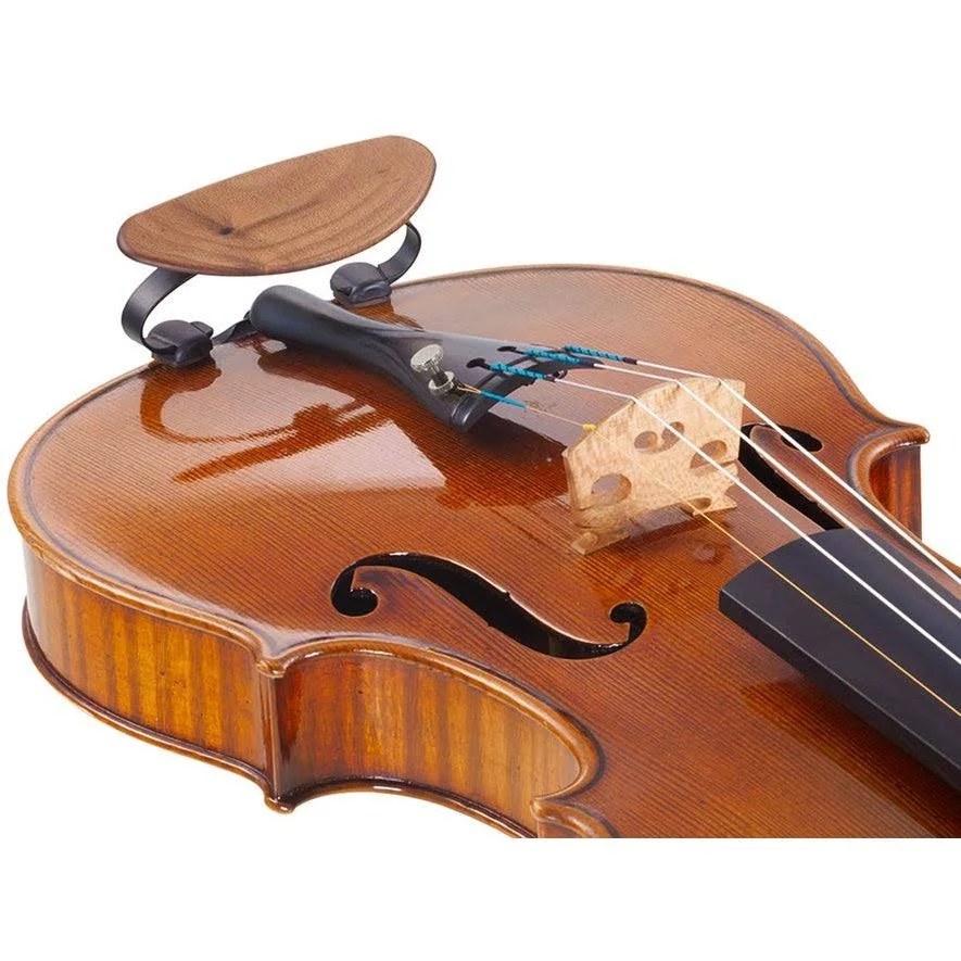 Pirastro Korfkerspring Chinrest in action