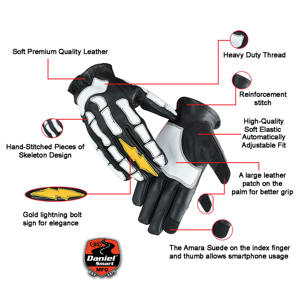 devil-hands-black-white-and-yellow-skeleton-bolt-glove-product-detail-image