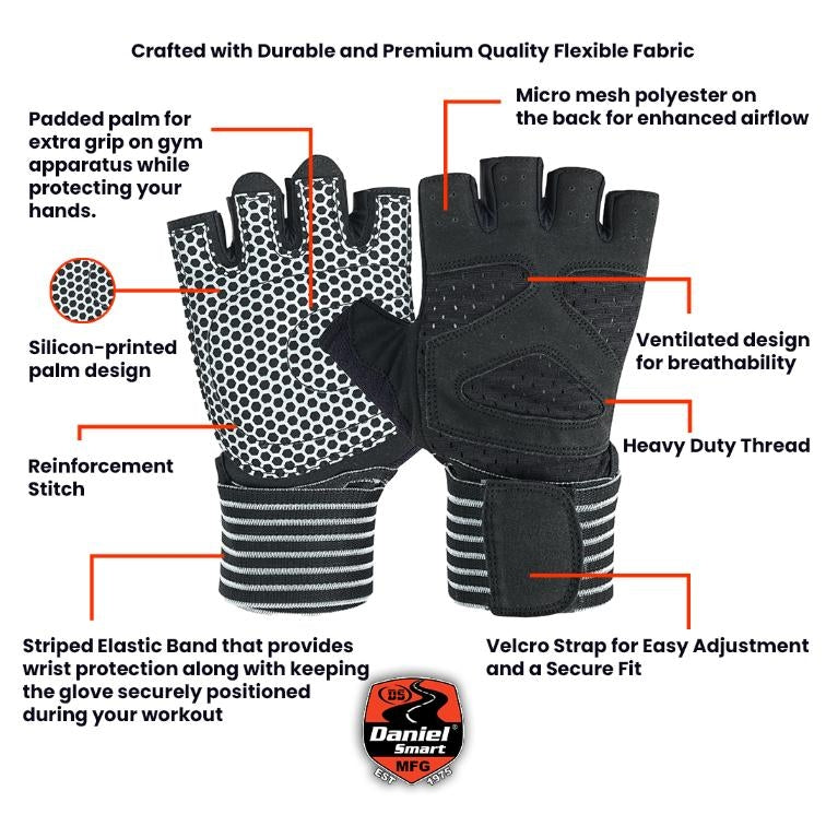 power-palm-weightlifting-and-gym-workout-glove-black-product-detail-image