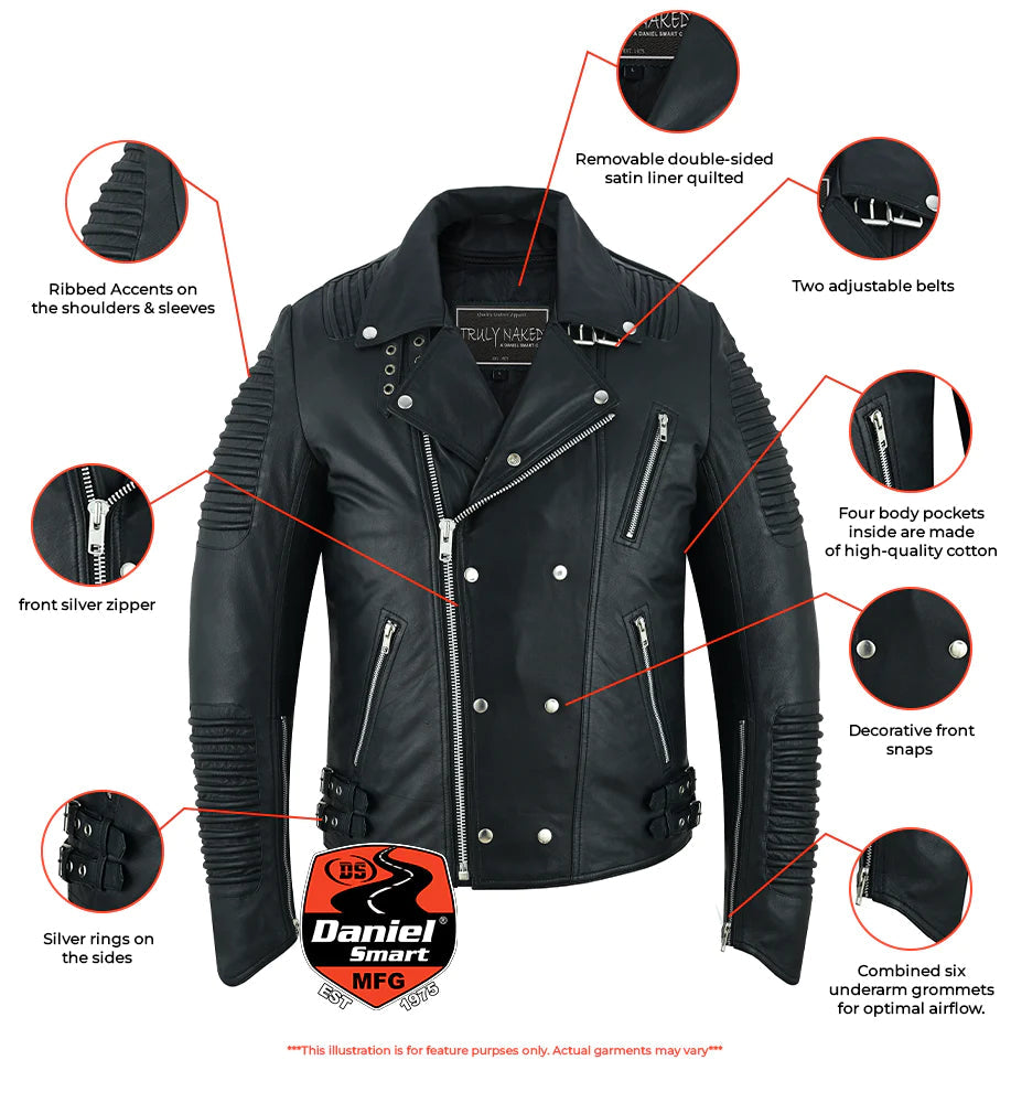 black-ace-mens-black-fashion-leather-jacket-with-ribbed-accents-product-detail-image