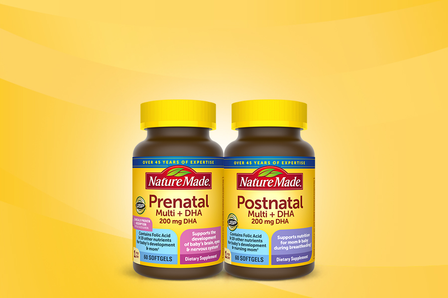 Prenatal & Postnatal