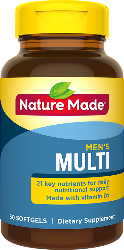 Men's Multivitamins