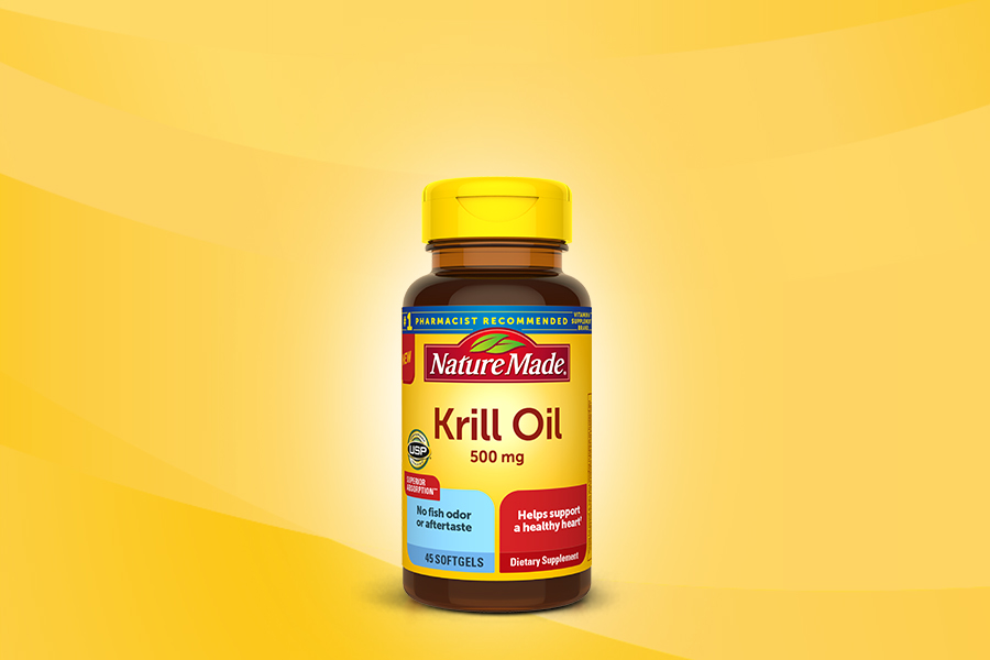 Krill Oil Nature Made® 1 Pharmacist