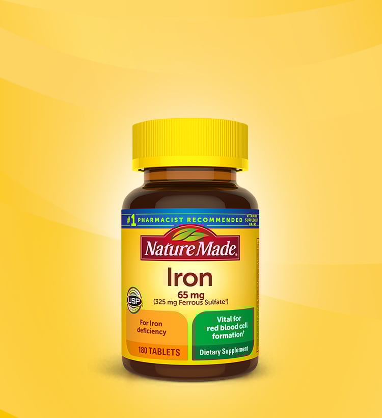 Nature Made Iron Gummies Side Effects Nature Made Iron TabletsāNature MadeĀ®