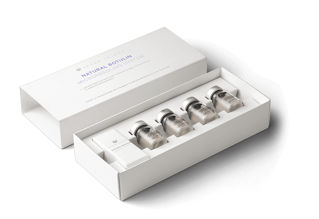 Natural Botulin 8-Wochen-Microinfusion-System™
