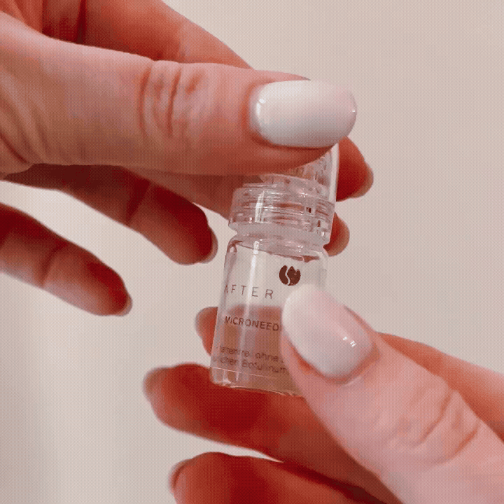 Fluid verteilen