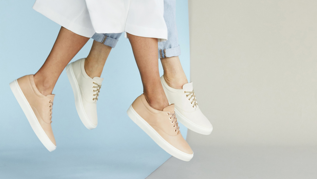 Women's Leather Sneaker | Ethically Made | Nisolo