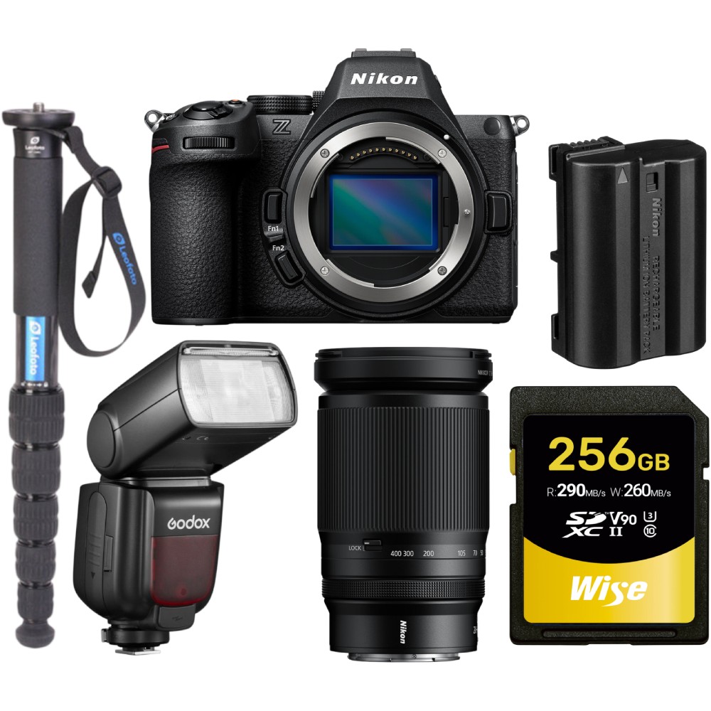 Complete Sports Photography Kit