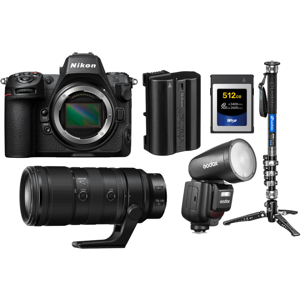 Pro Essentials in One Kit