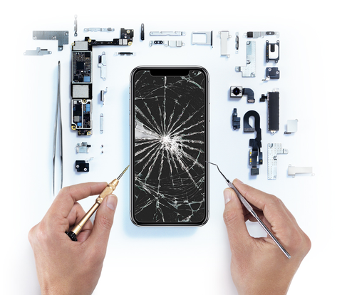 Iphone Xs Max Repairs Ismash