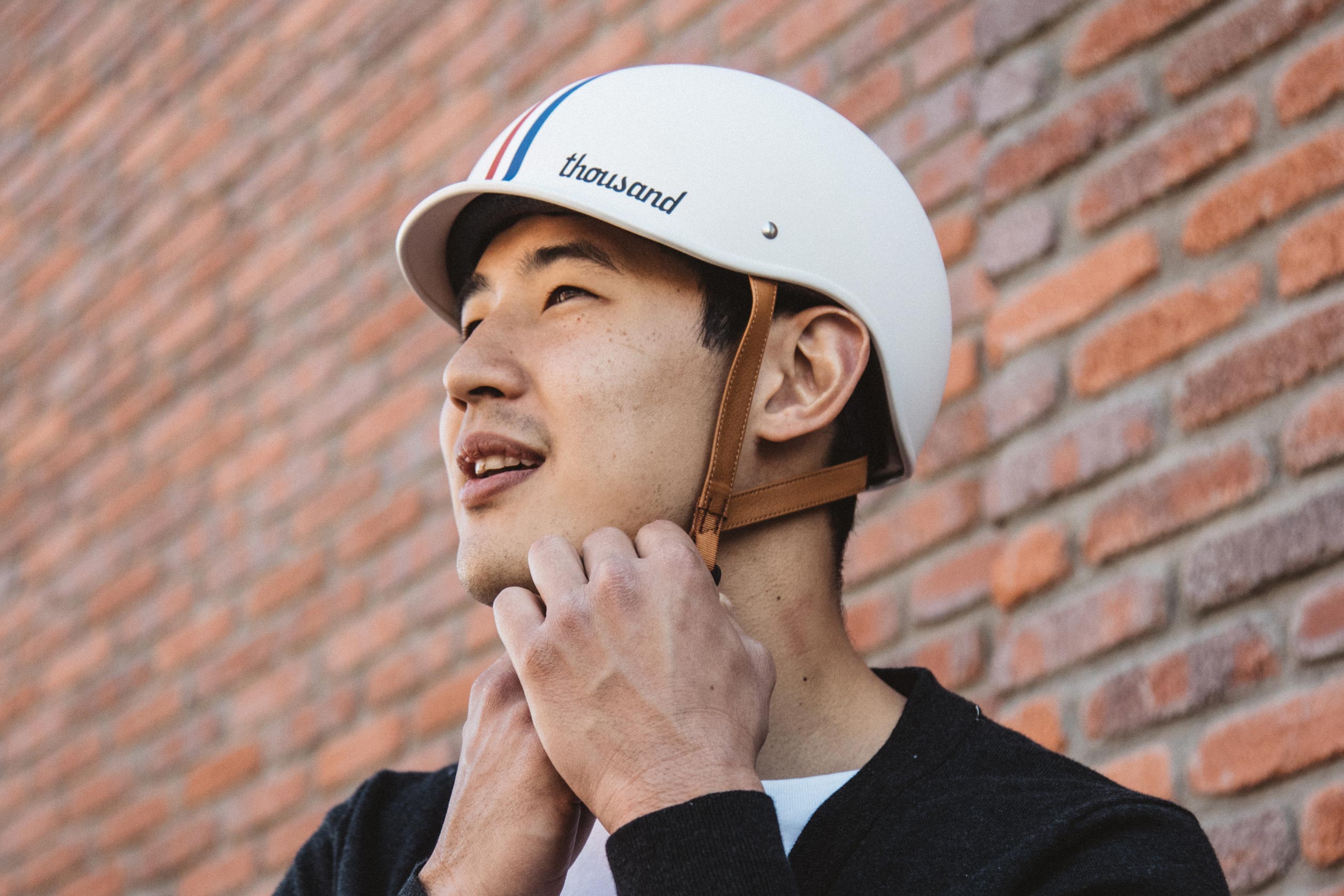 Heritage Bike Helmet, Speedway Cream