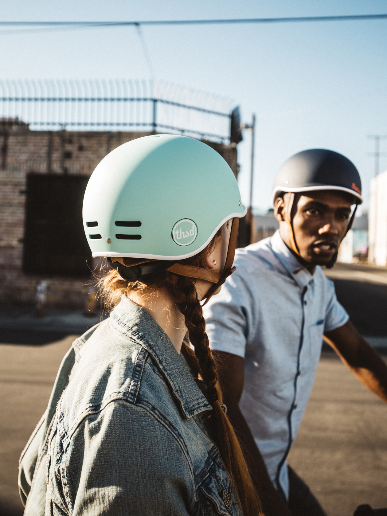 bike helmet heritage Thousand Adult Helmet, Willowbrook Mint (Large) style use Thousand Brand Heritage Helmet Small