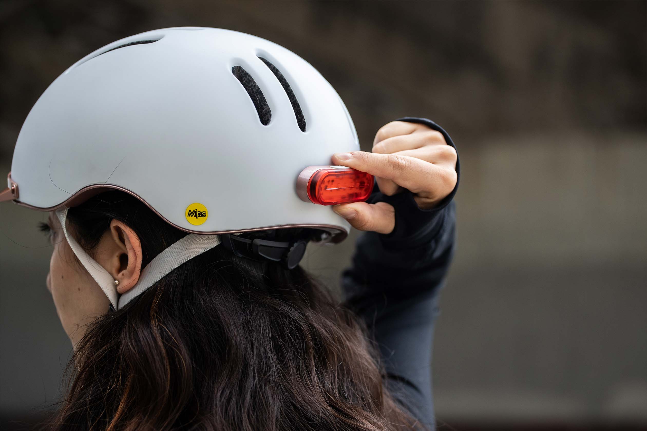 Chapter MIPS Helmet, Skyline Grey