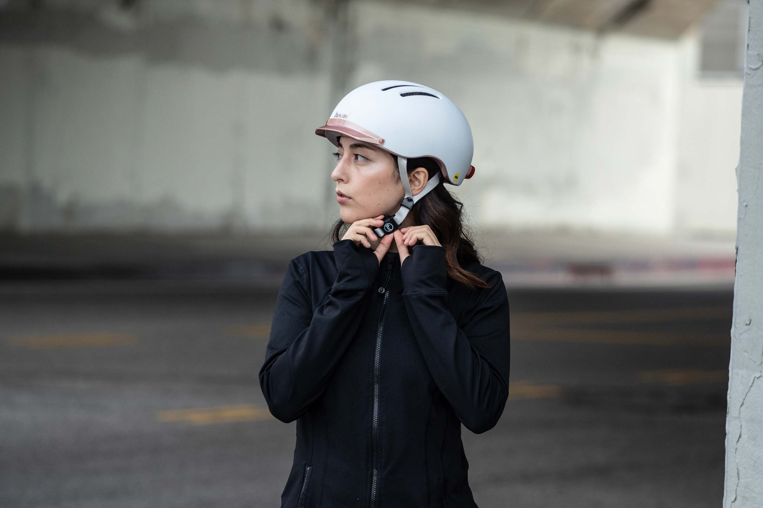 Chapter MIPS Helmet, Skyline Grey
